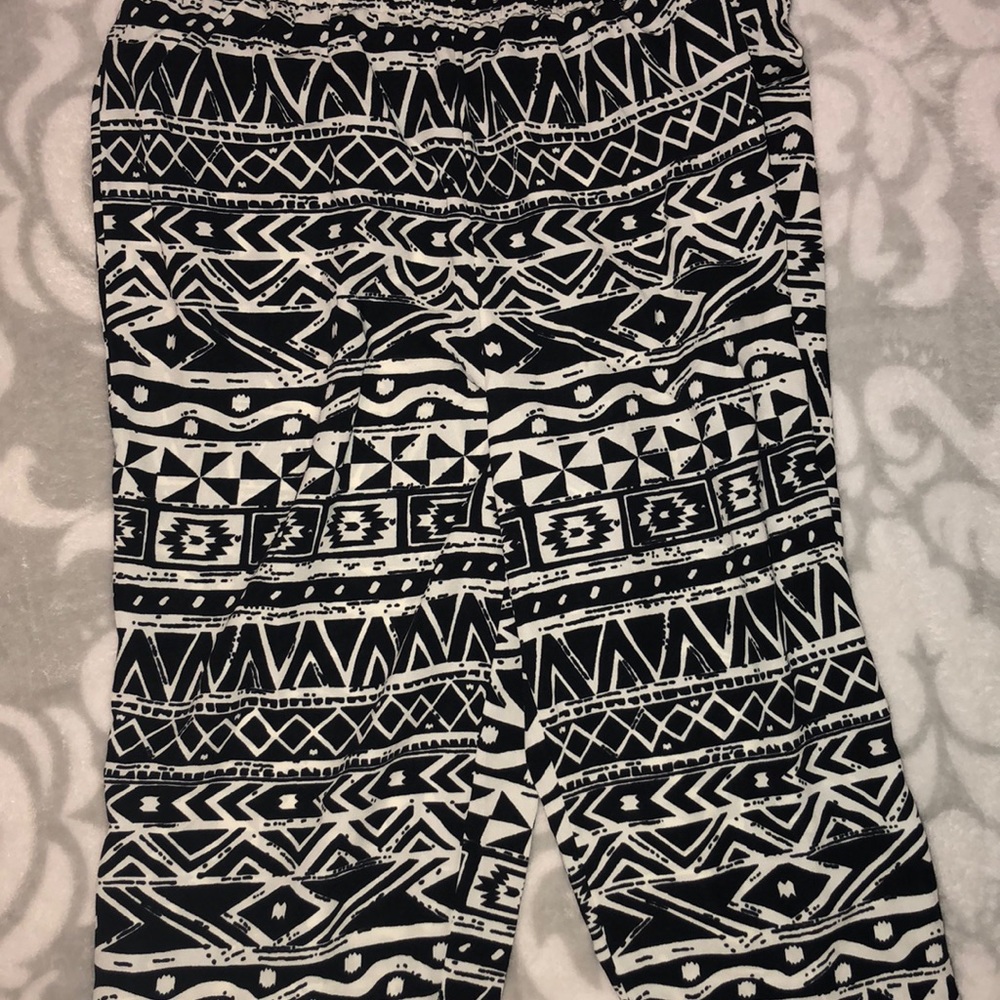 Tribal pants